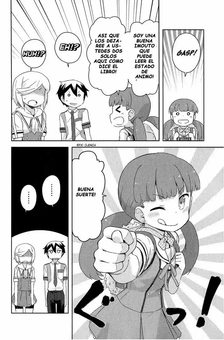 Kanojo ga Flag wo Oraretara (2011) - Capítulo 15 - Página 49 - LectorTMOo