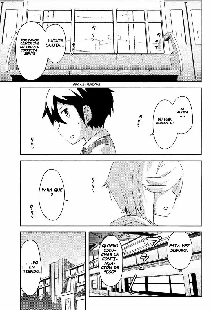 Kanojo ga Flag wo Oraretara (2011) - Capítulo 15 - Página 50 - LectorTMOo