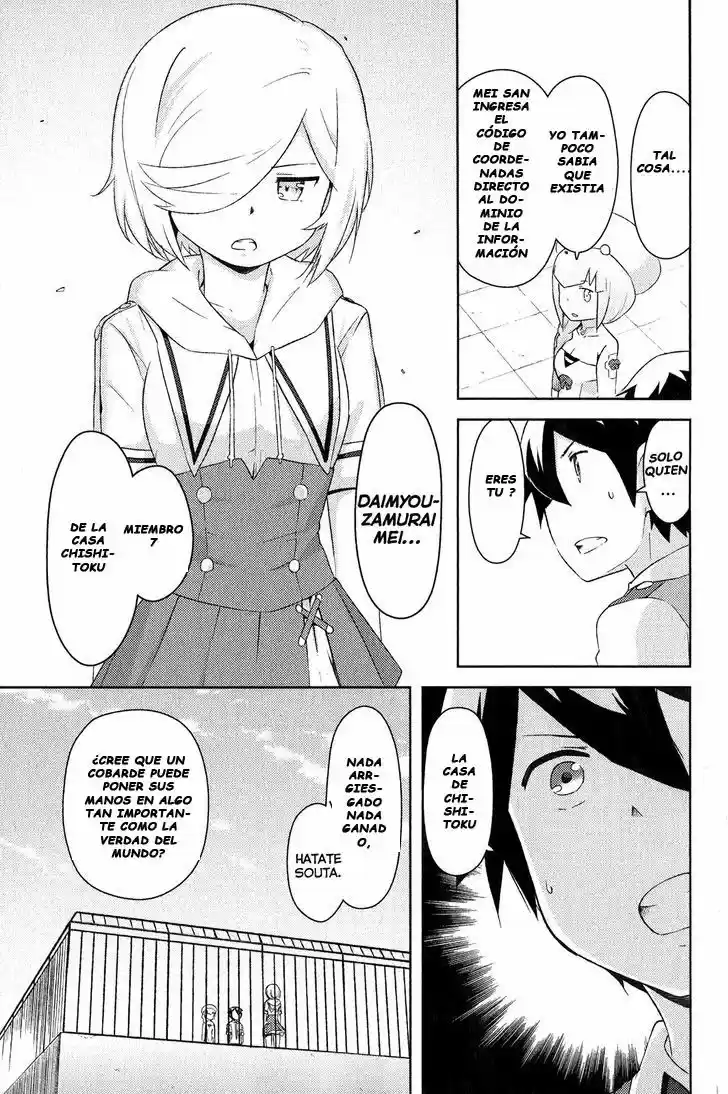 Kanojo ga Flag wo Oraretara (2011) - Capítulo 16 - Página 4 - LectorTMOo