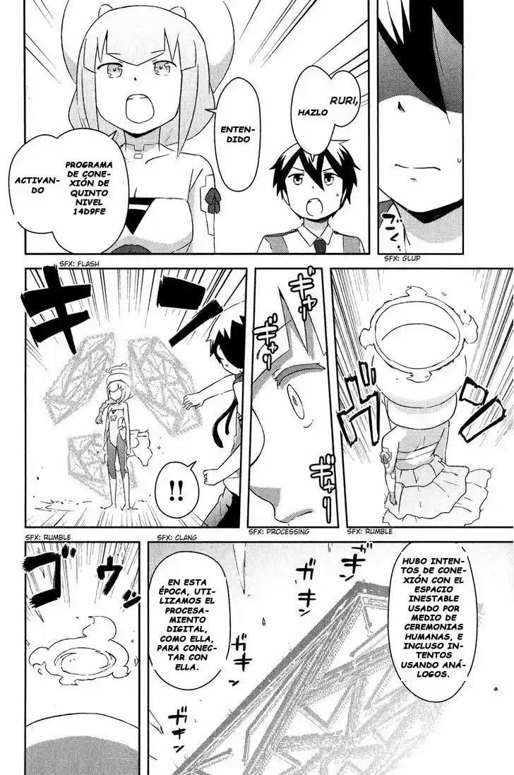 Kanojo ga Flag wo Oraretara (2011) - Capítulo 16 - Página 5 - LectorTMOo