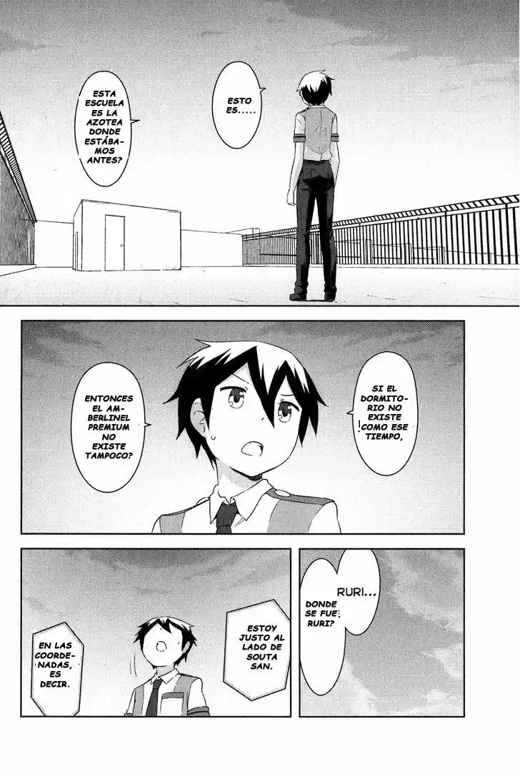 Kanojo ga Flag wo Oraretara (2011) - Capítulo 16 - Página 7 - LectorTMOo