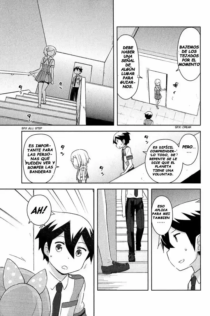 Kanojo ga Flag wo Oraretara (2011) - Capítulo 16 - Página 10 - LectorTMOo