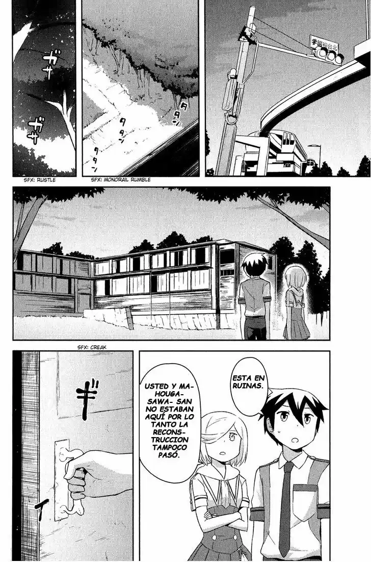 Kanojo ga Flag wo Oraretara (2011) - Capítulo 16 - Página 15 - LectorTMOo