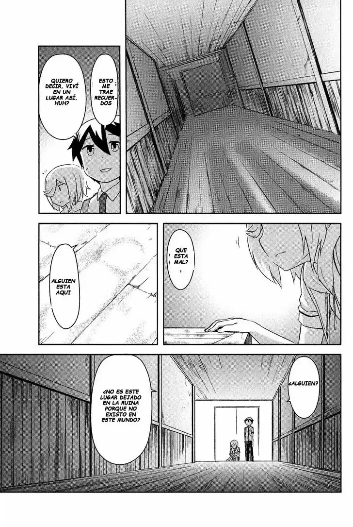 Kanojo ga Flag wo Oraretara (2011) - Capítulo 16 - Página 16 - LectorTMOo