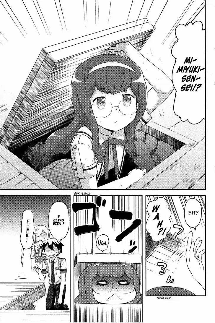 Kanojo ga Flag wo Oraretara (2011) - Capítulo 16 - Página 18 - LectorTMOo