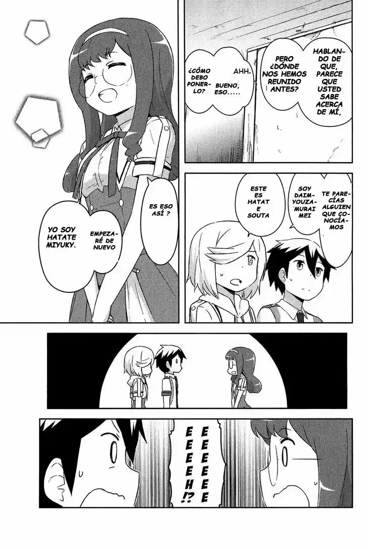 Kanojo ga Flag wo Oraretara (2011) - Capítulo 16 - Página 20 - LectorTMOo