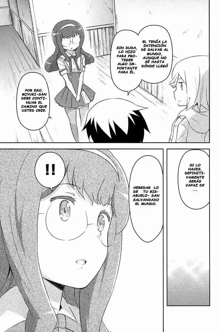 Kanojo ga Flag wo Oraretara (2011) - Capítulo 16 - Página 26 - LectorTMOo