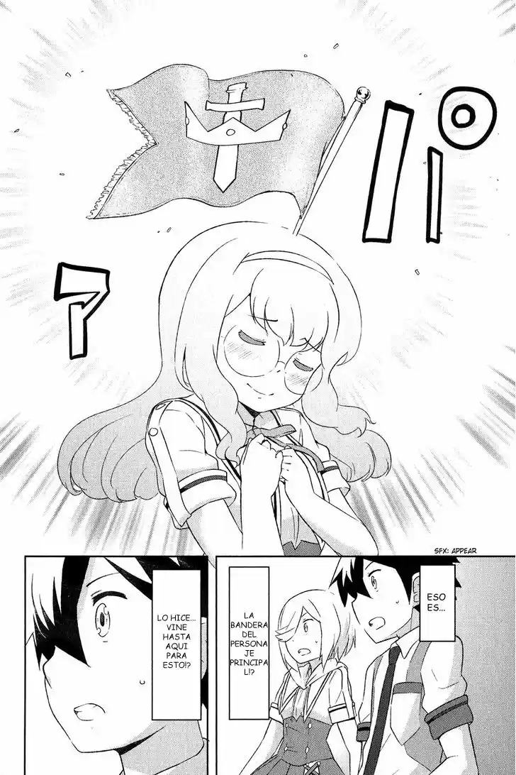 Kanojo ga Flag wo Oraretara (2011) - Capítulo 16 - Página 27 - LectorTMOo