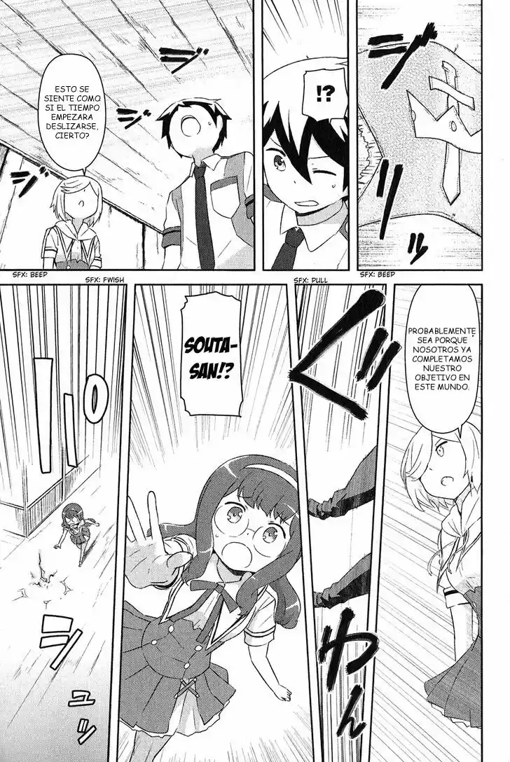 Kanojo ga Flag wo Oraretara (2011) - Capítulo 16 - Página 28 - LectorTMOo
