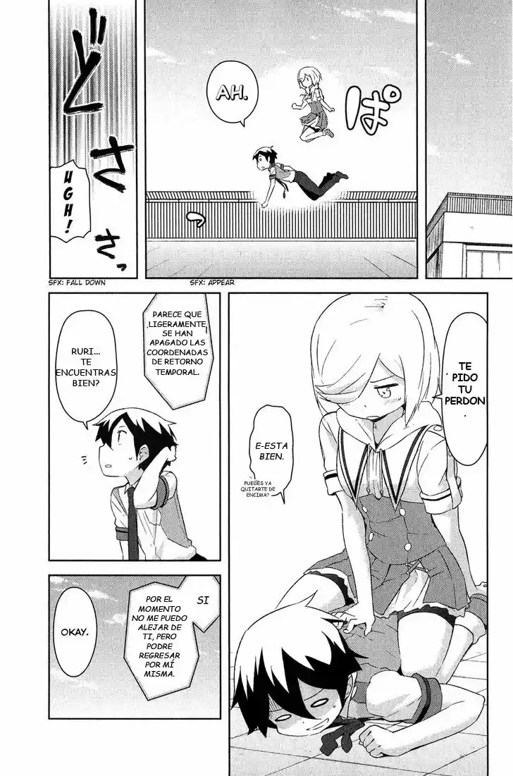 Kanojo ga Flag wo Oraretara (2011) - Capítulo 16 - Página 30 - LectorTMOo