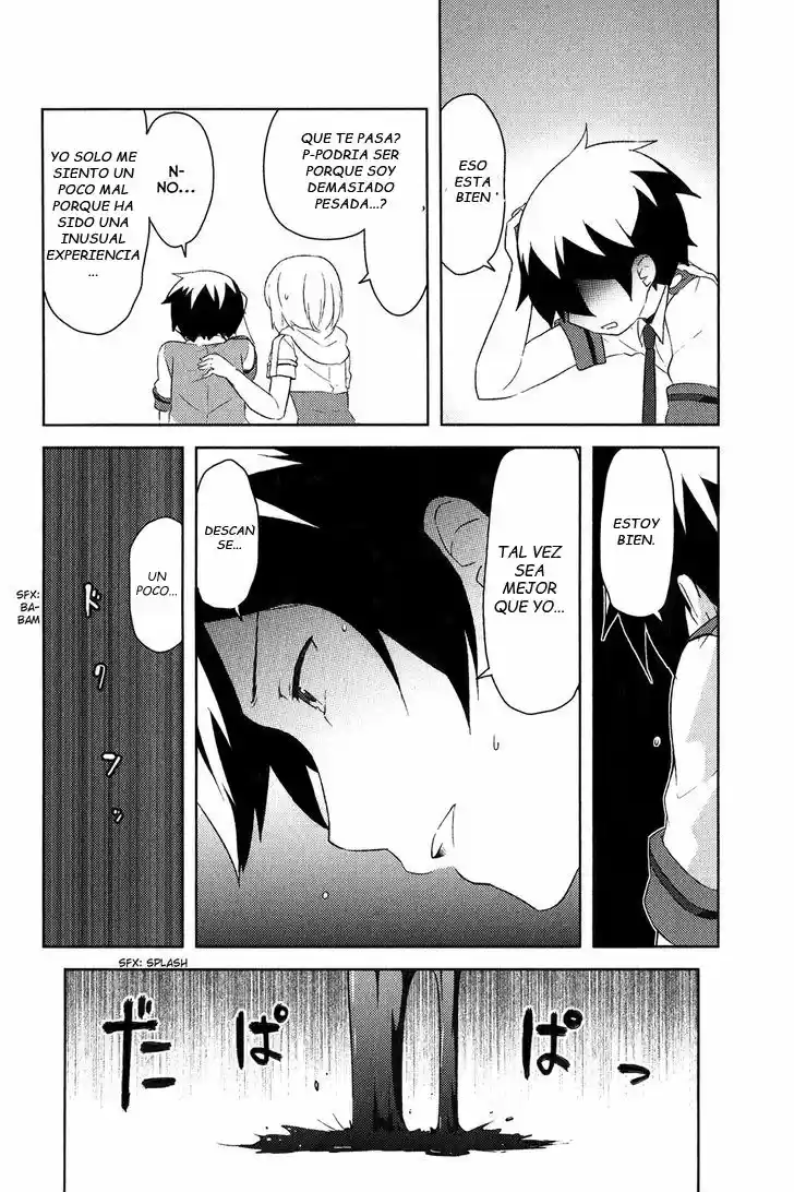 Kanojo ga Flag wo Oraretara (2011) - Capítulo 16 - Página 31 - LectorTMOo