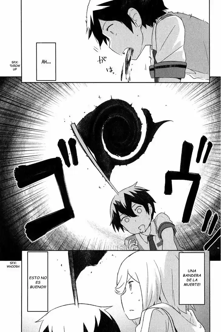 Kanojo ga Flag wo Oraretara (2011) - Capítulo 16 - Página 32 - LectorTMOo