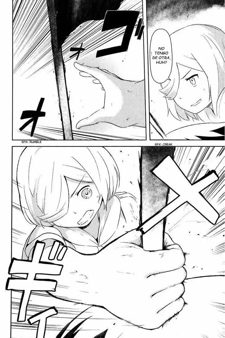 Kanojo ga Flag wo Oraretara (2011) - Capítulo 16 - Página 33 - LectorTMOo