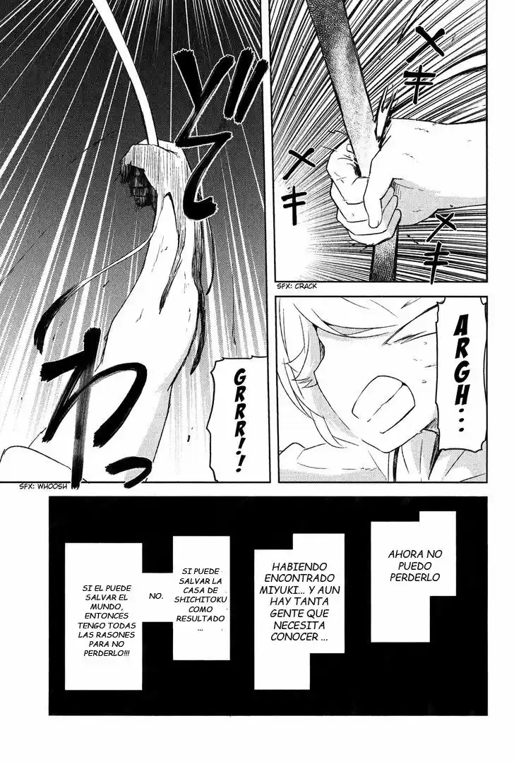 Kanojo ga Flag wo Oraretara (2011) - Capítulo 16 - Página 34 - LectorTMOo