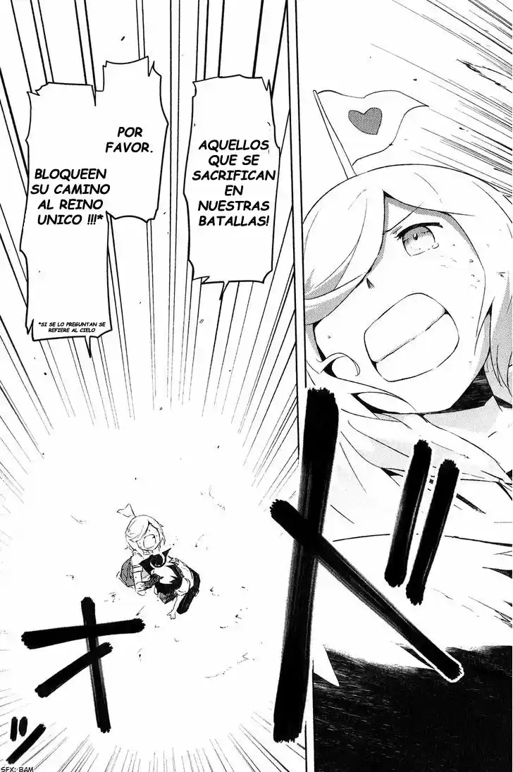 Kanojo ga Flag wo Oraretara (2011) - Capítulo 16 - Página 35 - LectorTMOo
