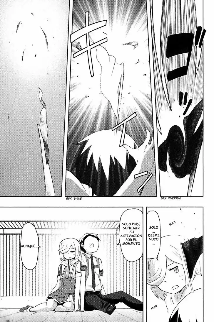 Kanojo ga Flag wo Oraretara (2011) - Capítulo 16 - Página 36 - LectorTMOo