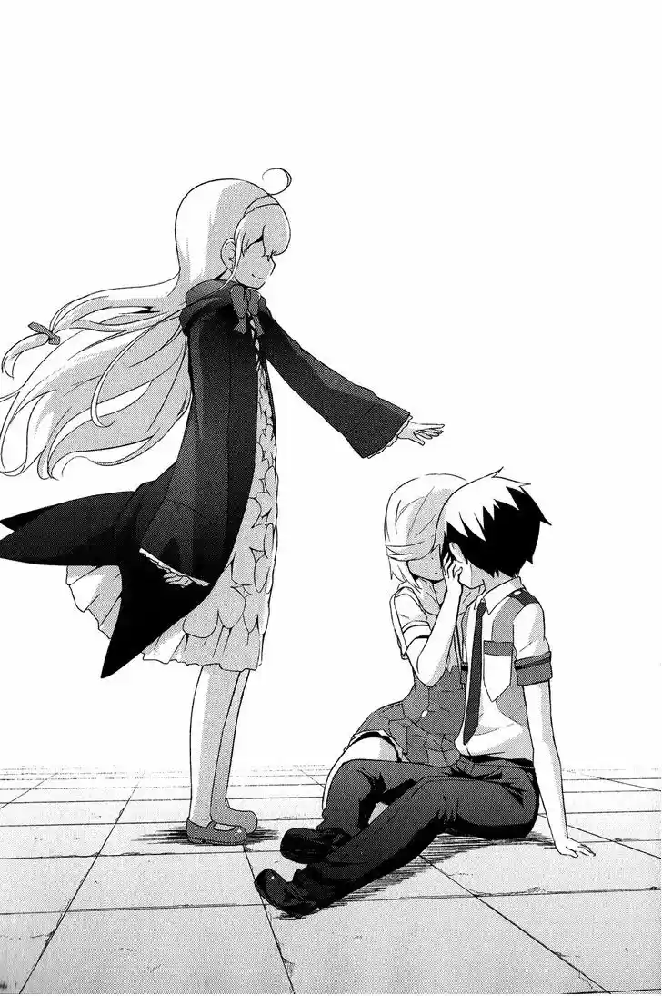 Kanojo ga Flag wo Oraretara (2011) - Capítulo 16 - Página 39 - LectorTMOo