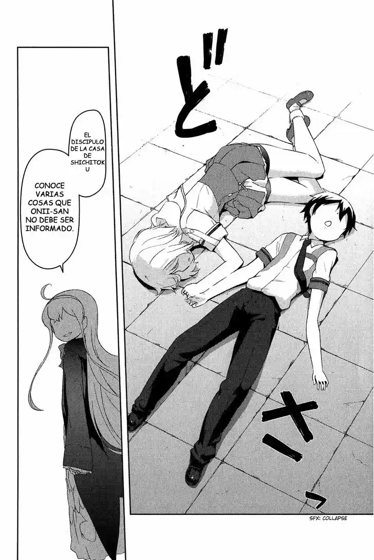 Kanojo ga Flag wo Oraretara (2011) - Capítulo 16 - Página 41 - LectorTMOo