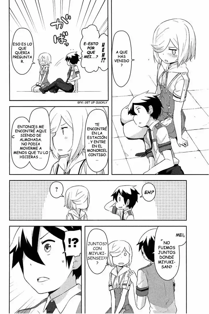 Kanojo ga Flag wo Oraretara (2011) - Capítulo 16 - Página 43 - LectorTMOo