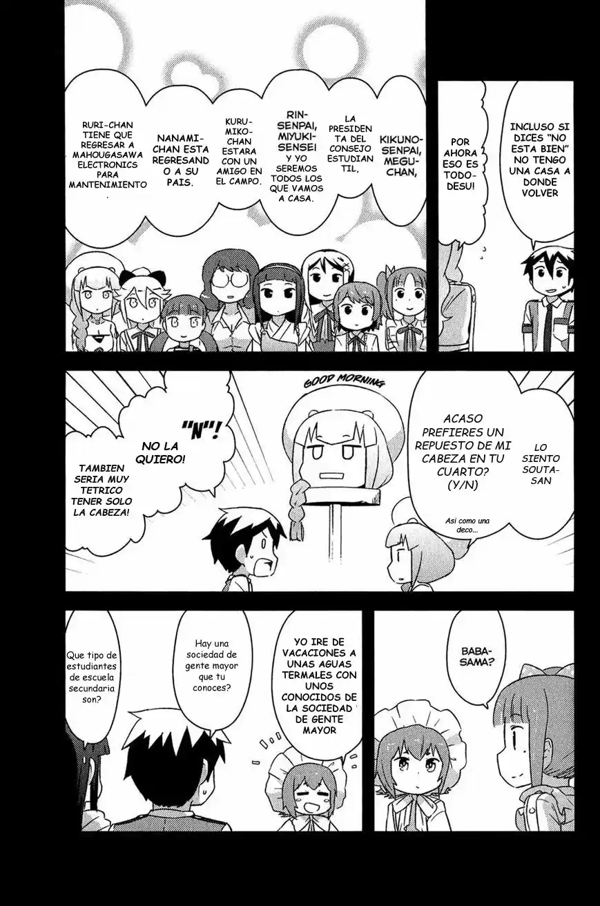 Kanojo ga Flag wo Oraretara (2011) - Capítulo 17 - Página 6 - LectorTMOo