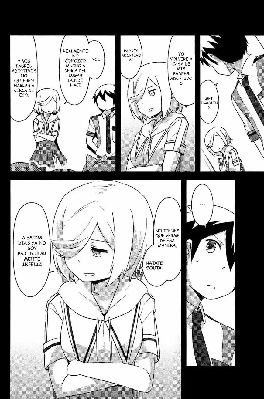Kanojo ga Flag wo Oraretara (2011) - Capítulo 17 - Página 7 - LectorTMOo