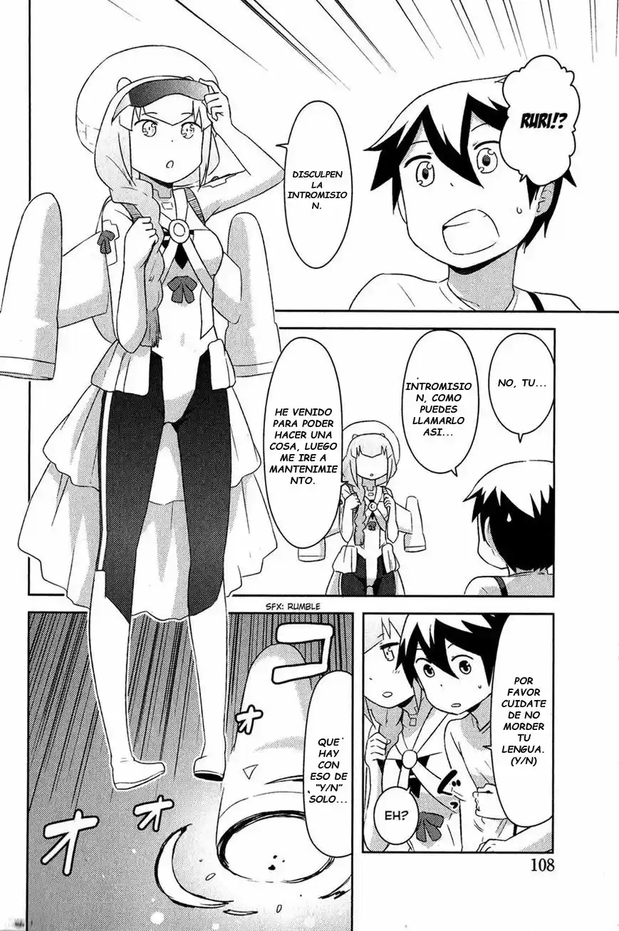 Kanojo ga Flag wo Oraretara (2011) - Capítulo 17 - Página 13 - LectorTMOo
