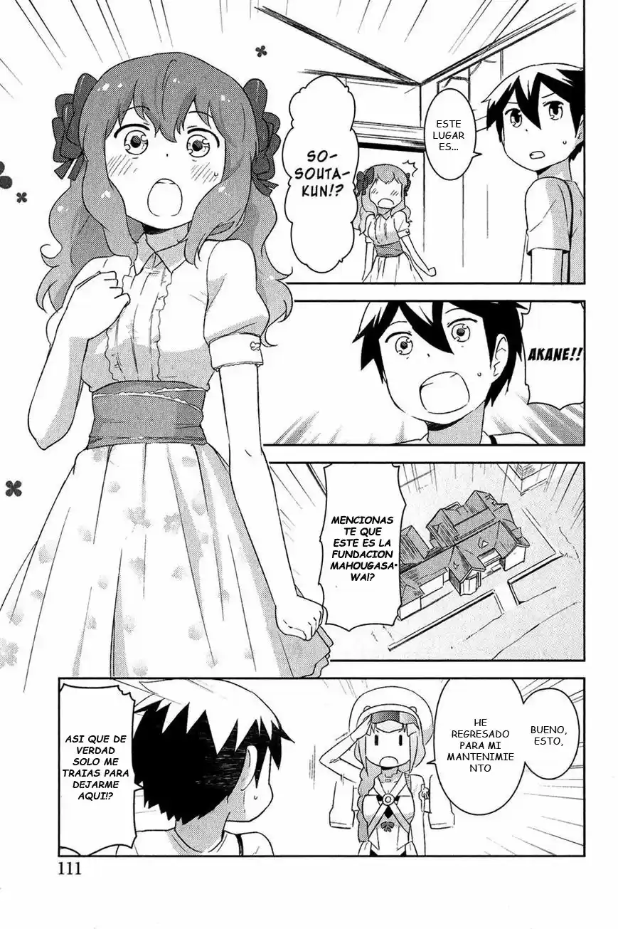 Kanojo ga Flag wo Oraretara (2011) - Capítulo 17 - Página 16 - LectorTMOo