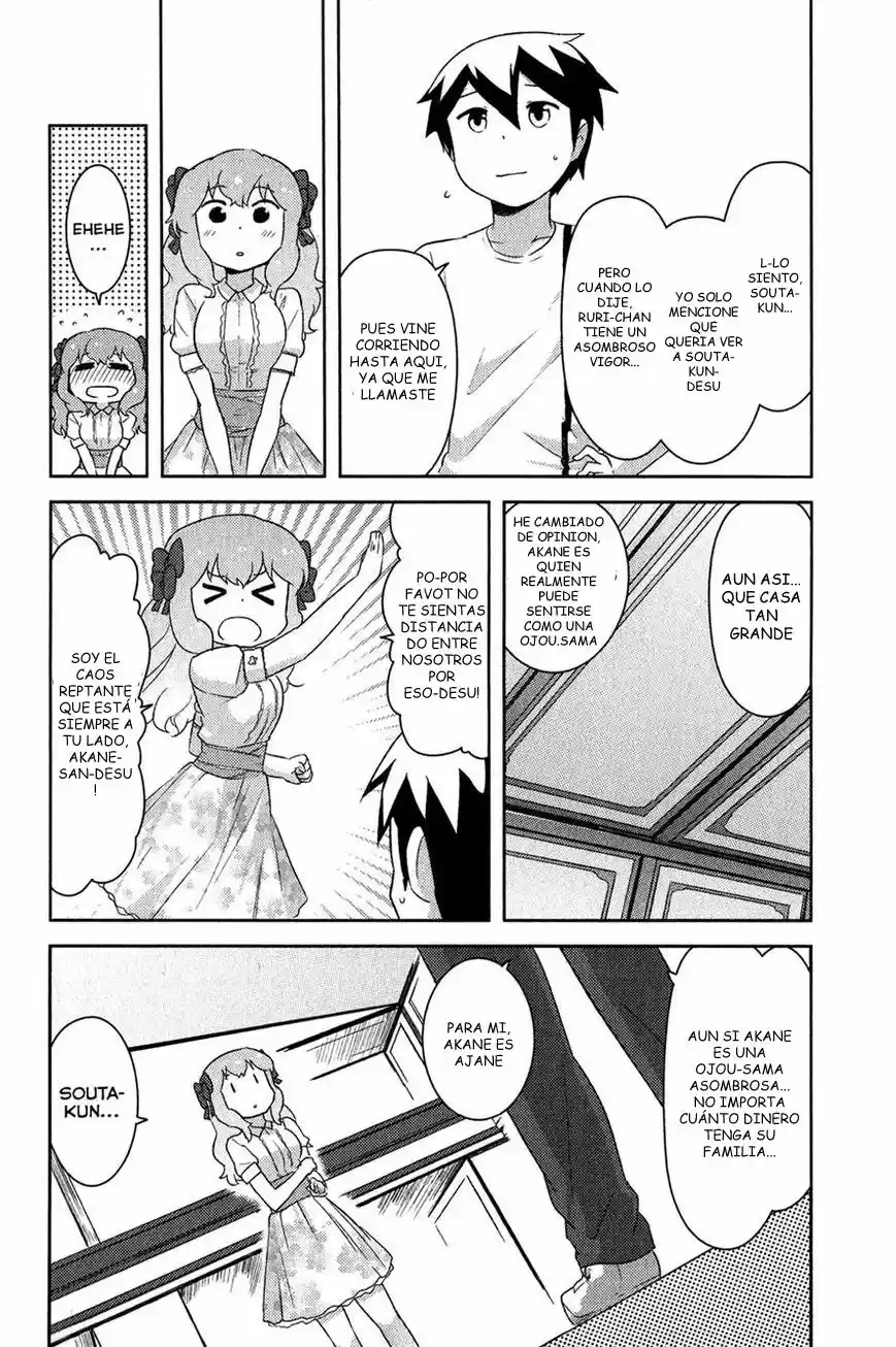 Kanojo ga Flag wo Oraretara (2011) - Capítulo 17 - Página 17 - LectorTMOo