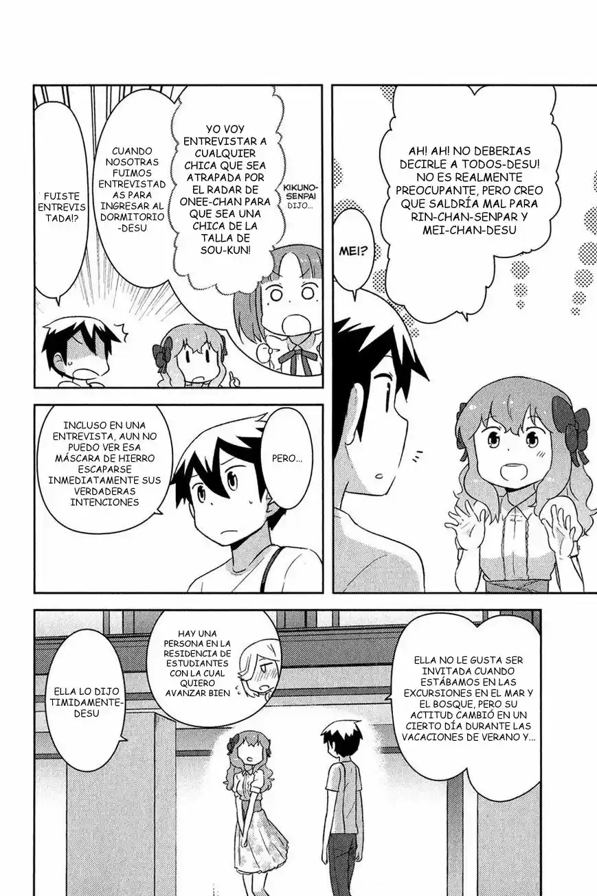 Kanojo ga Flag wo Oraretara (2011) - Capítulo 17 - Página 19 - LectorTMOo