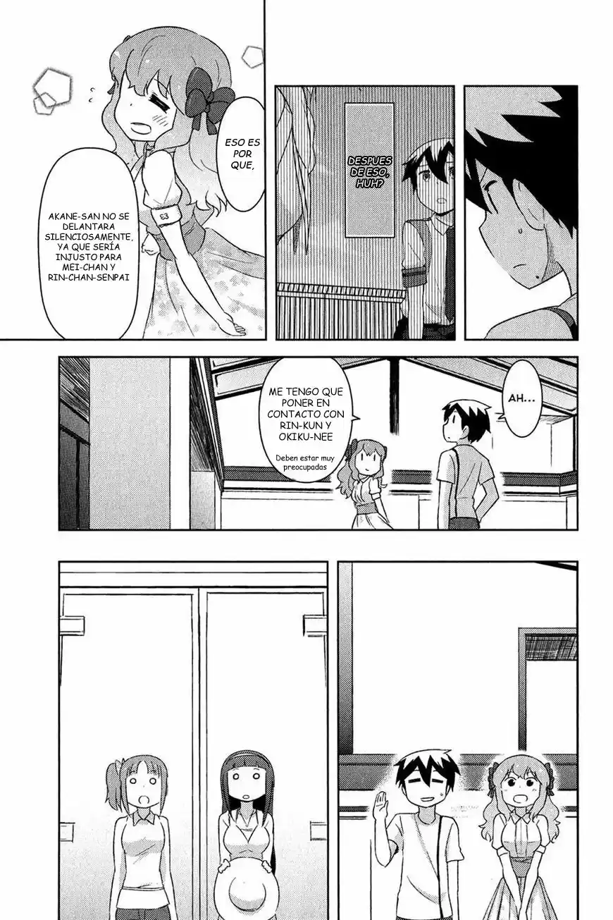 Kanojo ga Flag wo Oraretara (2011) - Capítulo 17 - Página 20 - LectorTMOo