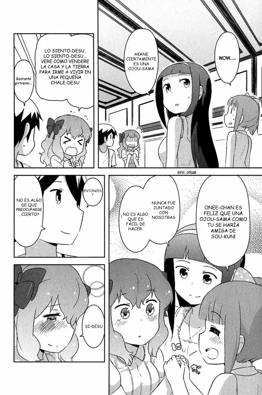 Kanojo ga Flag wo Oraretara (2011) - Capítulo 17 - Página 21 - LectorTMOo