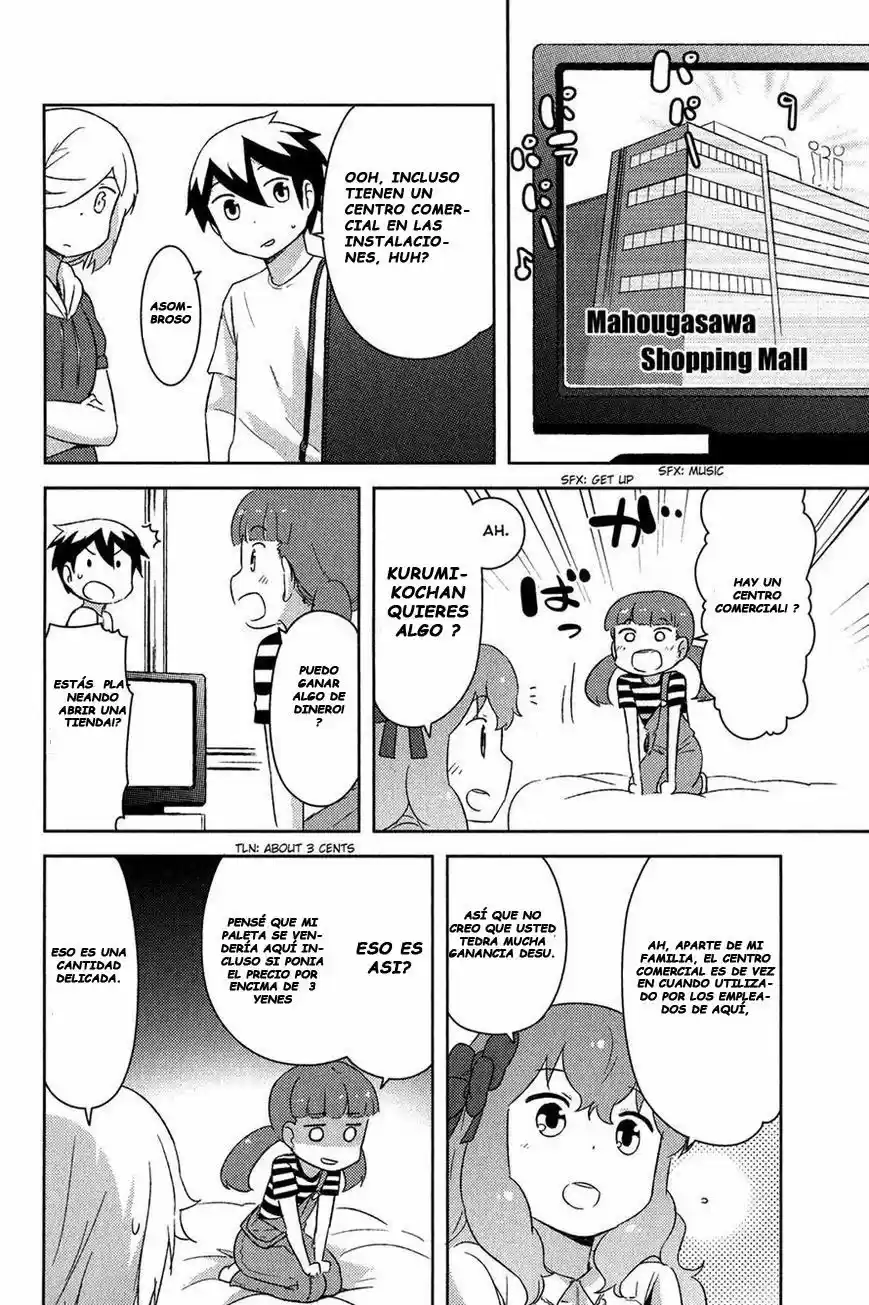 Kanojo ga Flag wo Oraretara (2011) - Capítulo 17 - Página 25 - LectorTMOo