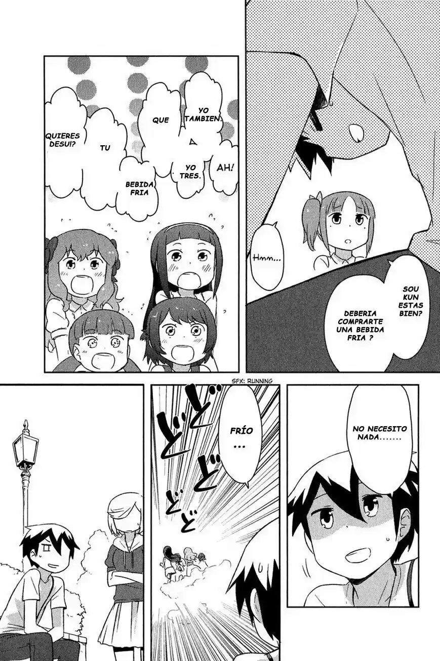 Kanojo ga Flag wo Oraretara (2011) - Capítulo 17 - Página 28 - LectorTMOo