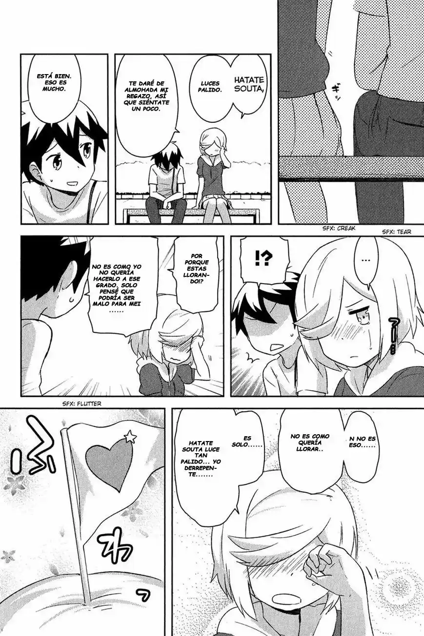 Kanojo ga Flag wo Oraretara (2011) - Capítulo 17 - Página 29 - LectorTMOo