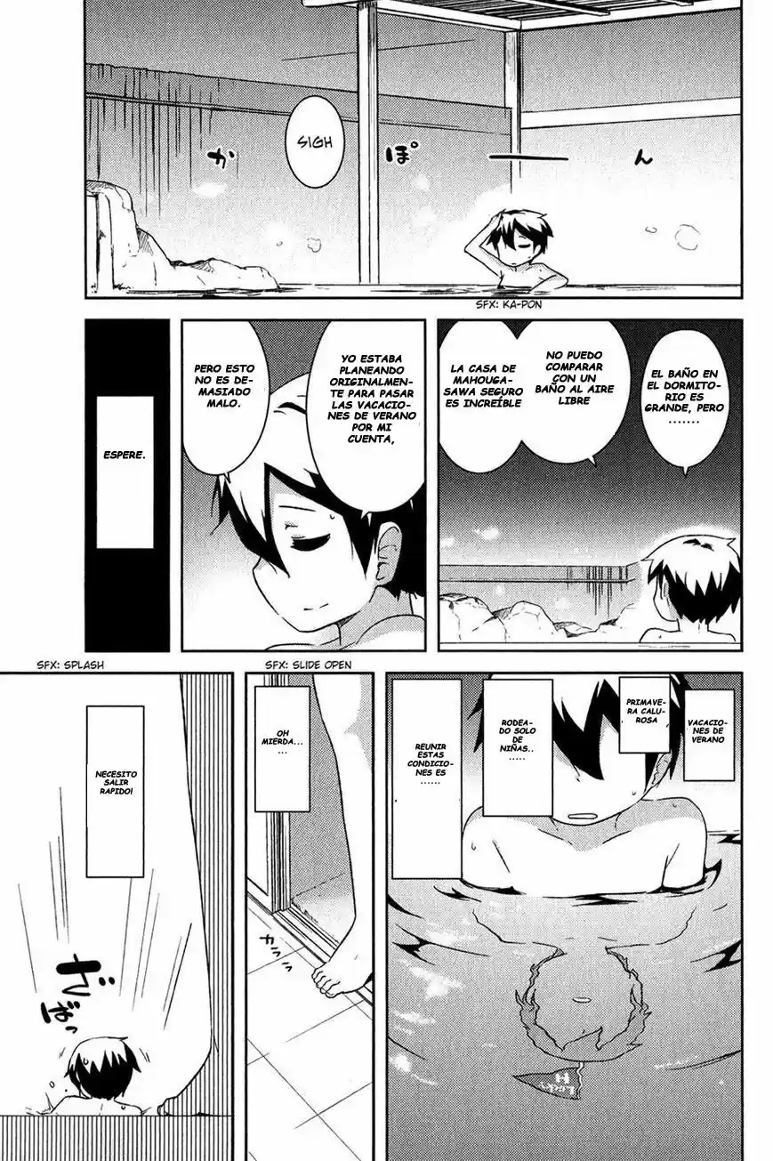Kanojo ga Flag wo Oraretara (2011) - Capítulo 17 - Página 34 - LectorTMOo
