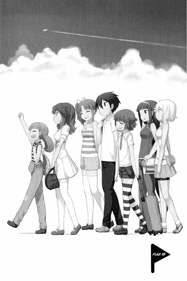 Kanojo ga Flag wo Oraretara (2011) - Capítulo 18 - Página 2 - LectorTMOo