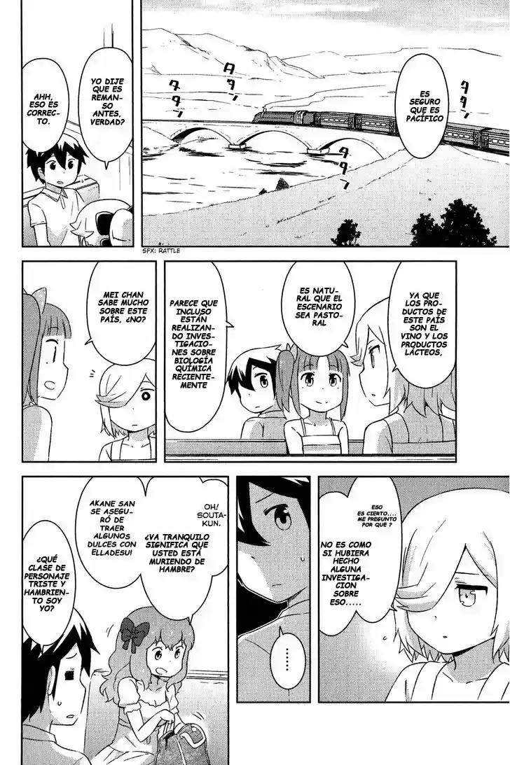 Kanojo ga Flag wo Oraretara (2011) - Capítulo 18 - Página 16 - LectorTMOo