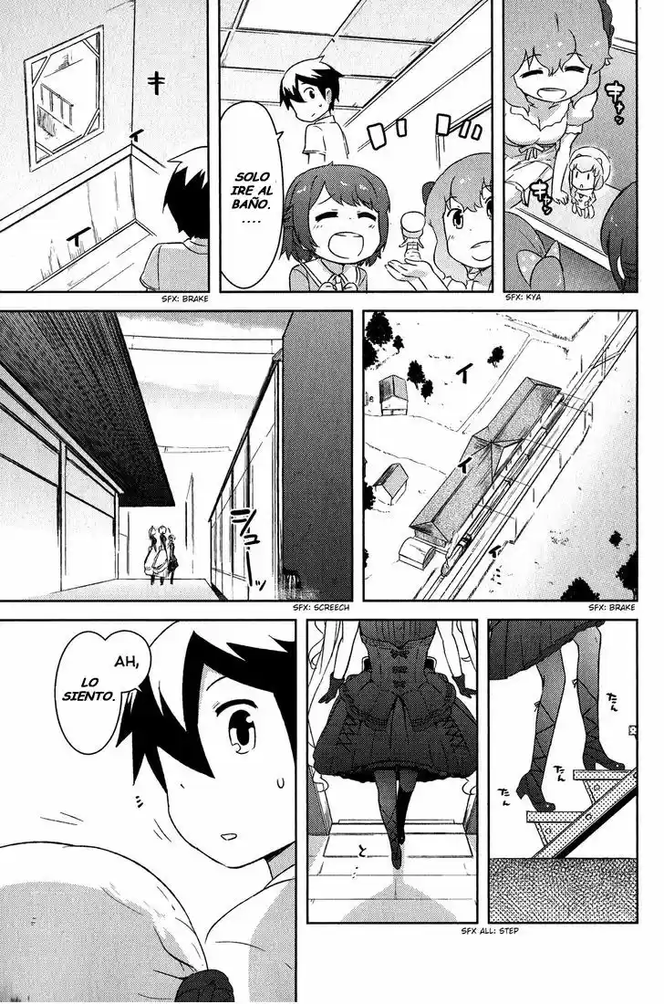 Kanojo ga Flag wo Oraretara (2011) - Capítulo 18 - Página 19 - LectorTMOo