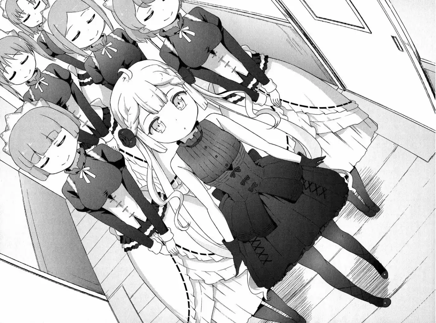 Kanojo ga Flag wo Oraretara (2011) - Capítulo 18 - Página 20 - LectorTMOo