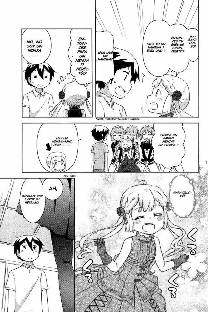 Kanojo ga Flag wo Oraretara (2011) - Capítulo 18 - Página 22 - LectorTMOo