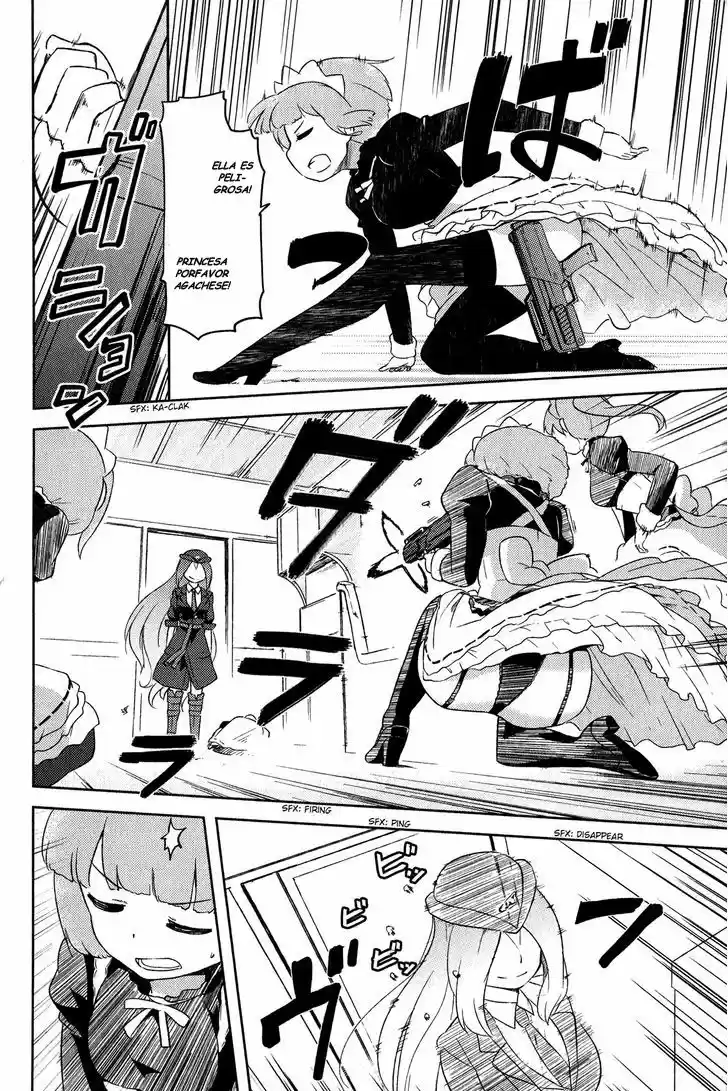 Kanojo ga Flag wo Oraretara (2011) - Capítulo 18 - Página 31 - LectorTMOo