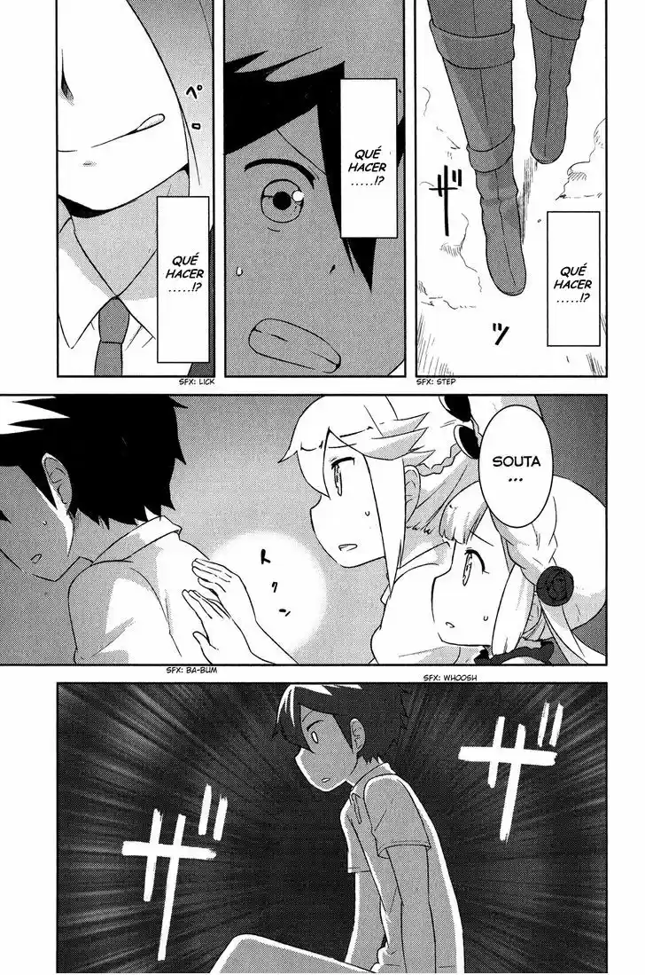 Kanojo ga Flag wo Oraretara (2011) - Capítulo 18 - Página 36 - LectorTMOo