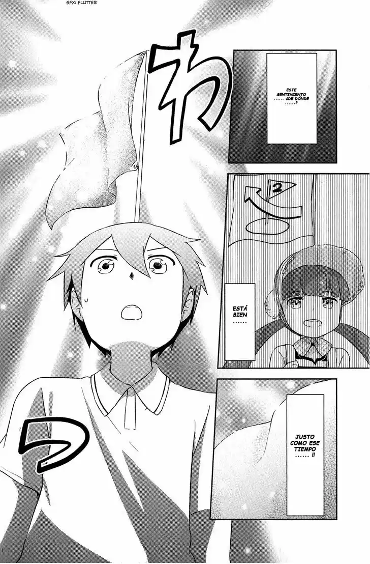 Kanojo ga Flag wo Oraretara (2011) - Capítulo 18 - Página 37 - LectorTMOo