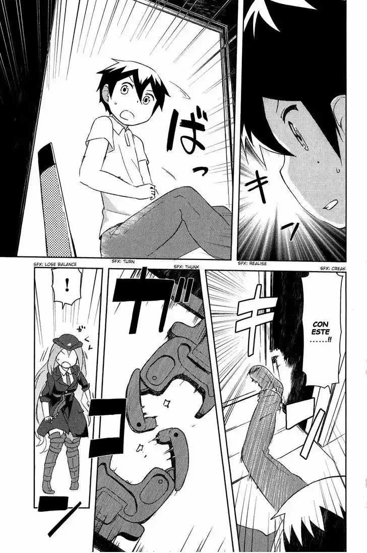 Kanojo ga Flag wo Oraretara (2011) - Capítulo 18 - Página 38 - LectorTMOo