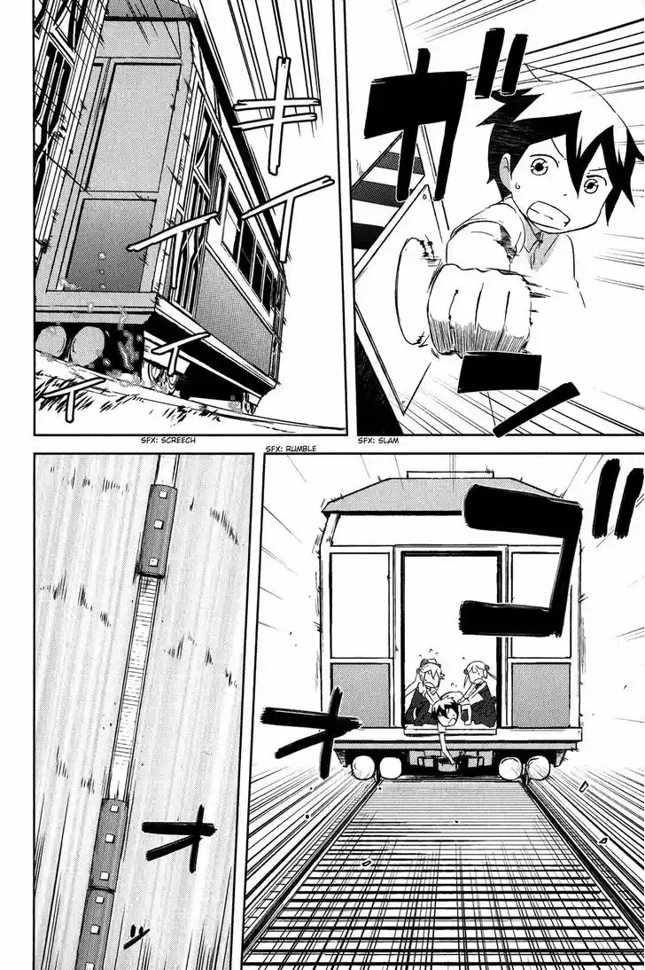 Kanojo ga Flag wo Oraretara (2011) - Capítulo 18 - Página 39 - LectorTMOo