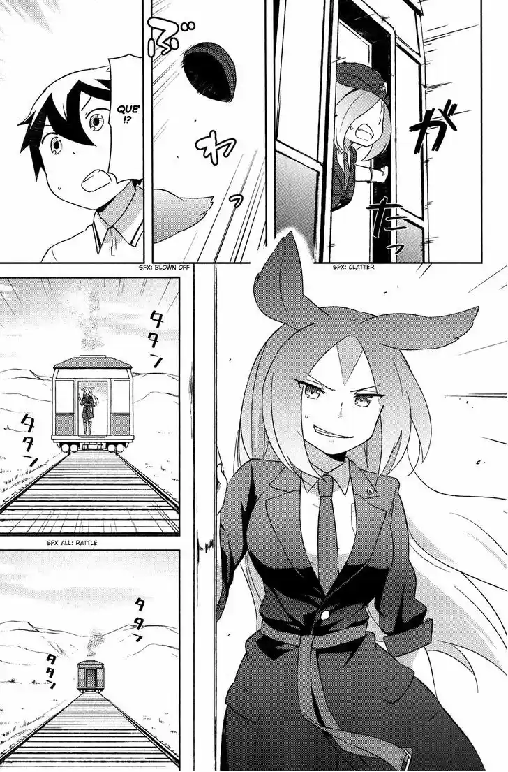 Kanojo ga Flag wo Oraretara (2011) - Capítulo 18 - Página 40 - LectorTMOo