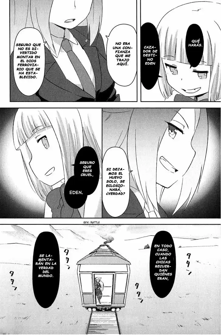 Kanojo ga Flag wo Oraretara (2011) - Capítulo 18 - Página 45 - LectorTMOo