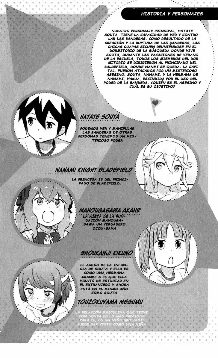 Kanojo ga Flag wo Oraretara (2011) - Capítulo 19 - Página 2 - LectorTMOo