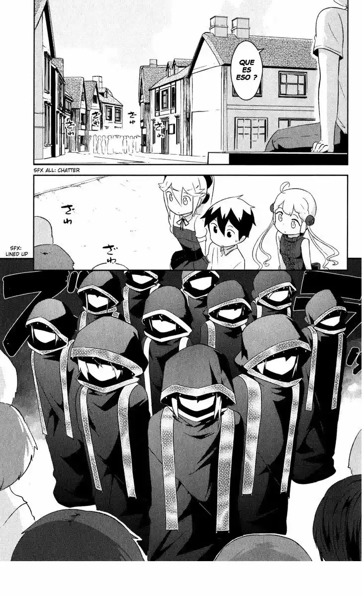 Kanojo ga Flag wo Oraretara (2011) - Capítulo 19 - Página 9 - LectorTMOo