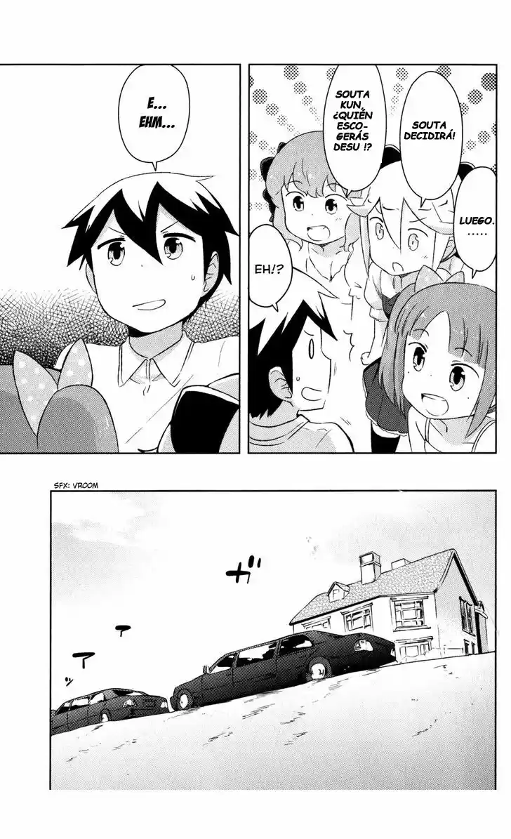 Kanojo ga Flag wo Oraretara (2011) - Capítulo 19 - Página 18 - LectorTMOo